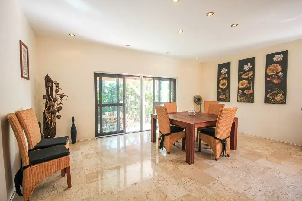 5 BR Pool Villa Close to Beach  CV5