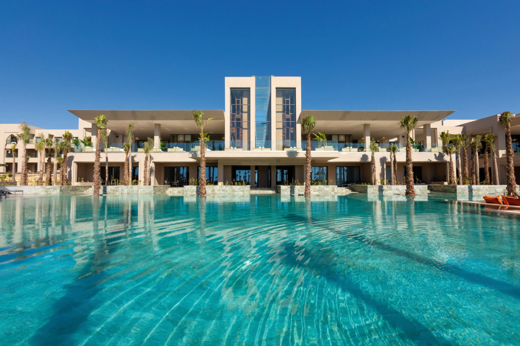 Hotel Riu Palace Tikida Taghazout - All Inclusive