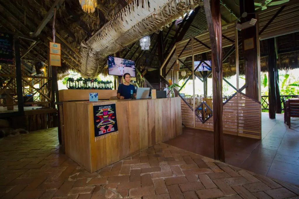 Cotococha Lodge