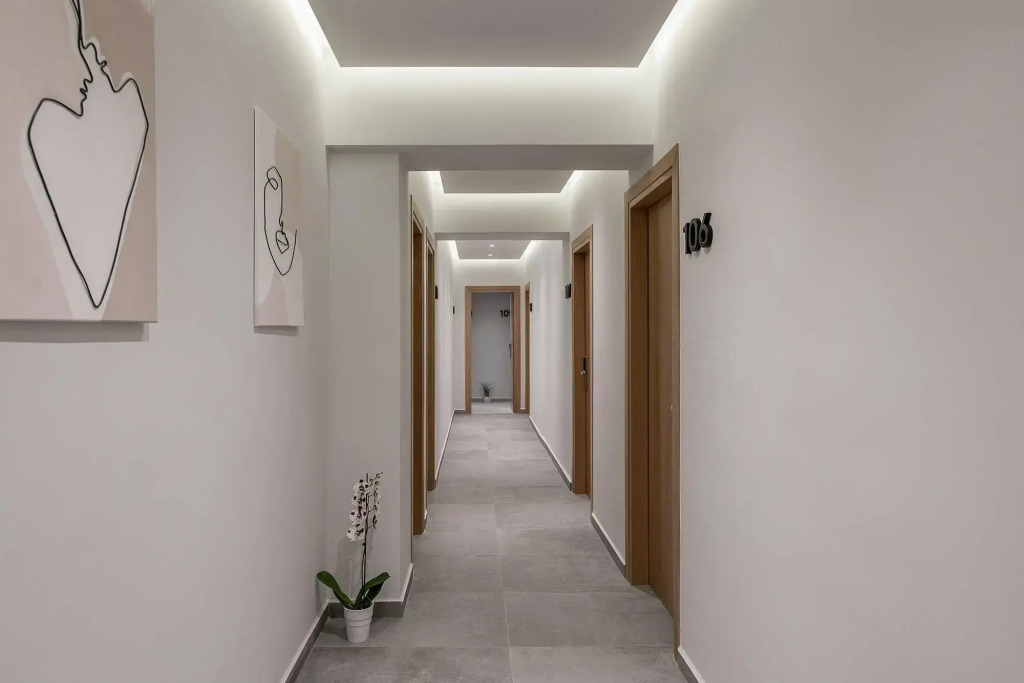 Morum City Hotel Chania