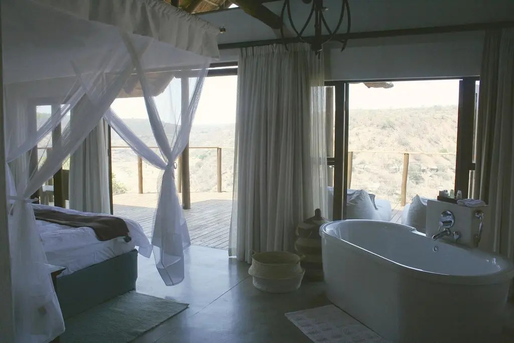 Esiweni Luxury Safari Lodge
