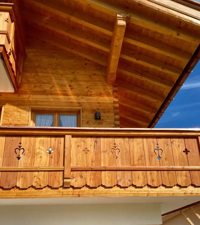 Ferienwohnungen am Kranzbach FeWo2