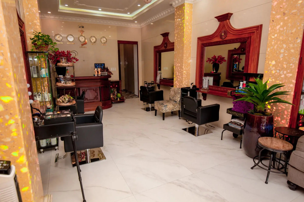 Tuong Vy Hotel