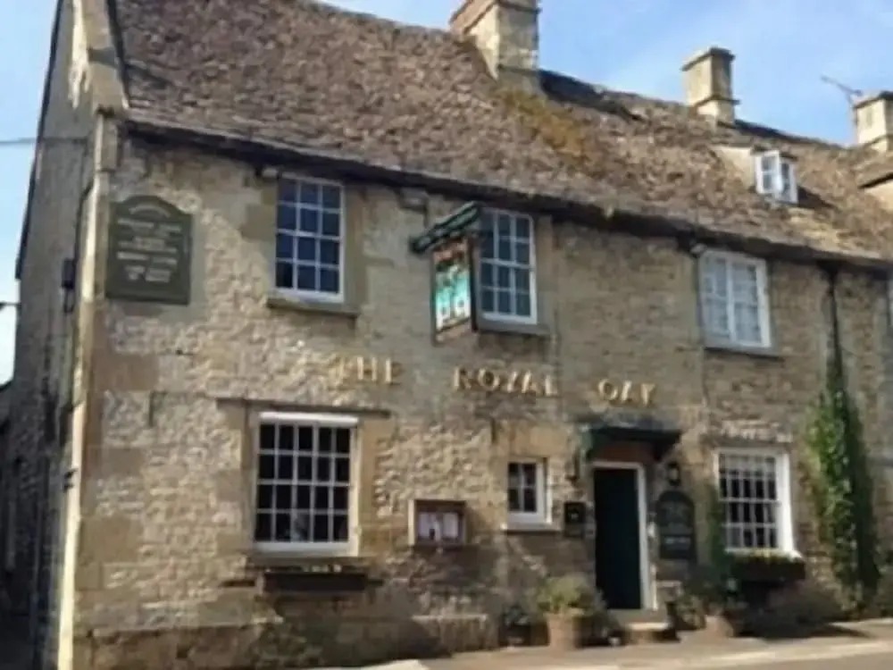 The Royal Oak Burford