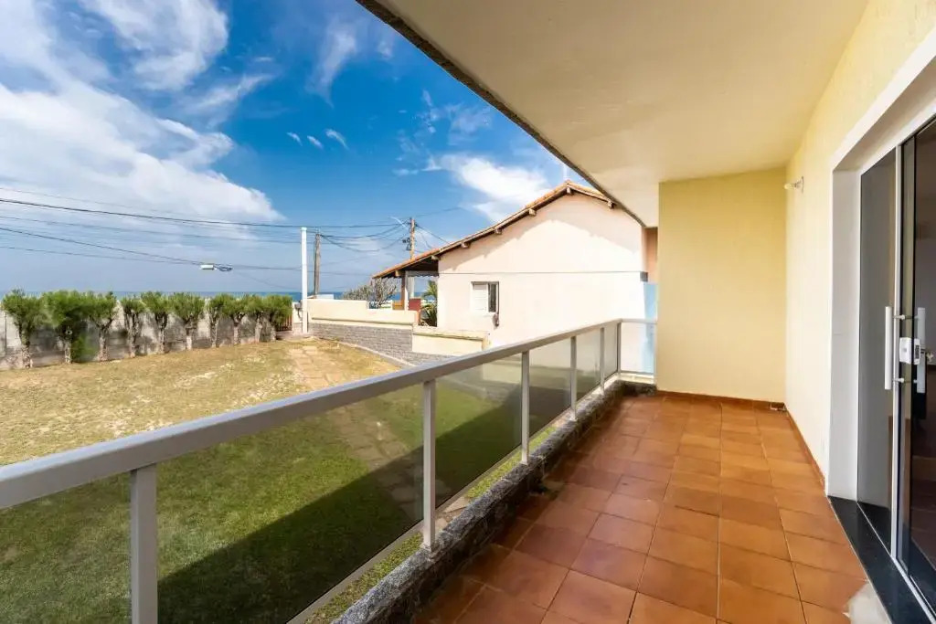 Casa Beira Mar, 4 Quartos, piscina, Wi-Fi 350MB
