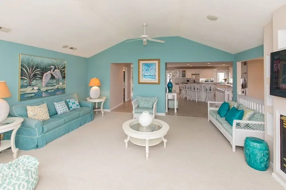 Seas the Day 4 Bedrooms 3 Bathrooms Home