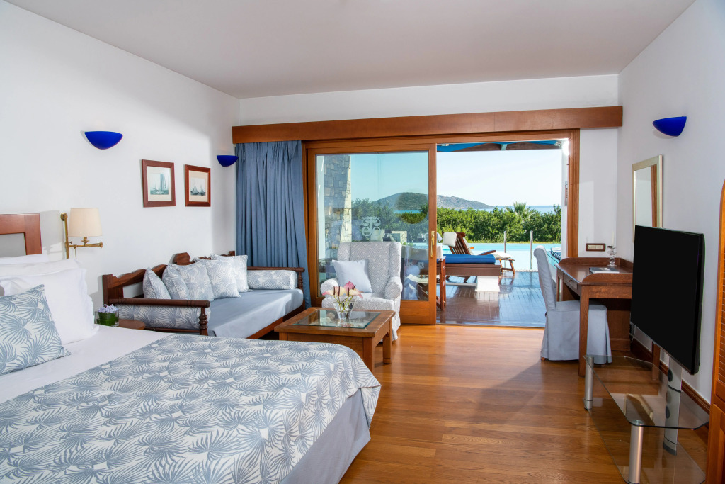 Elounda Beach Hotel & Villas, a Member of the Leading Hotels of the World