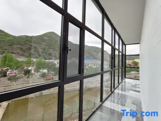 Yunqiu Mountain Mountain View Homestay