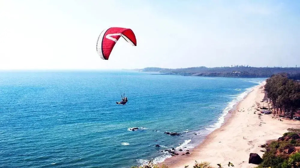 Rudra The Sandy Beach Resort