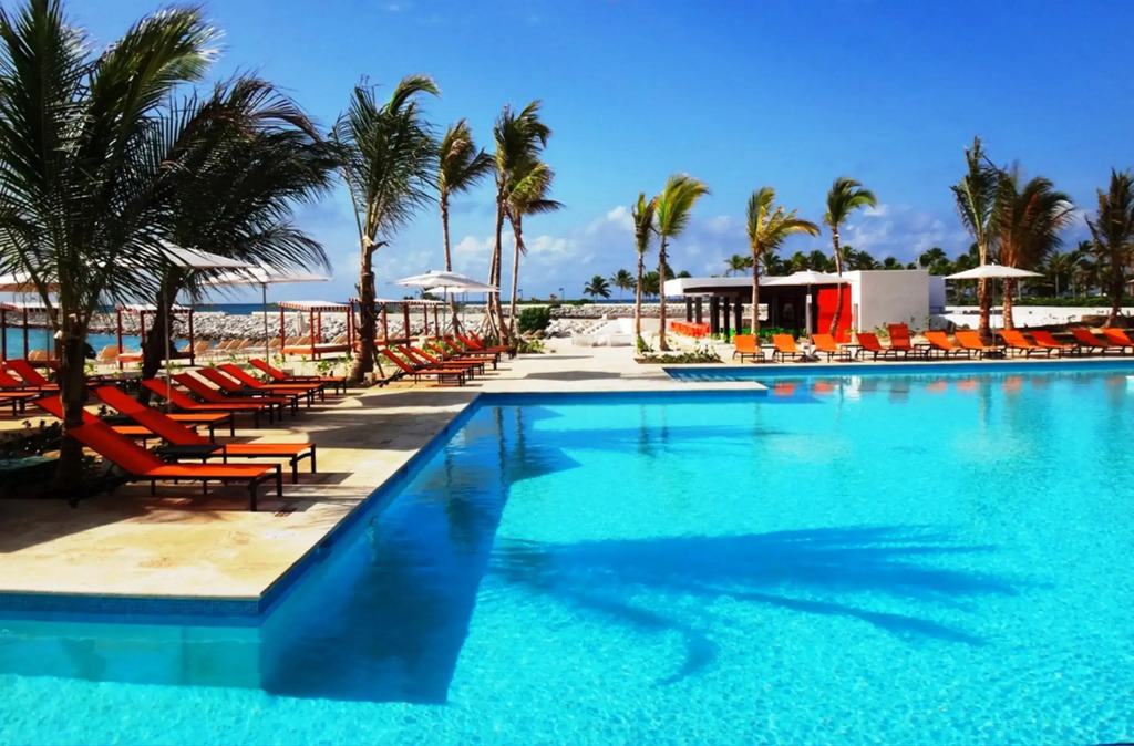 TRS Cap Cana Hotel