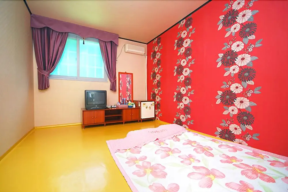 Gangneung Sanseong Park Pension