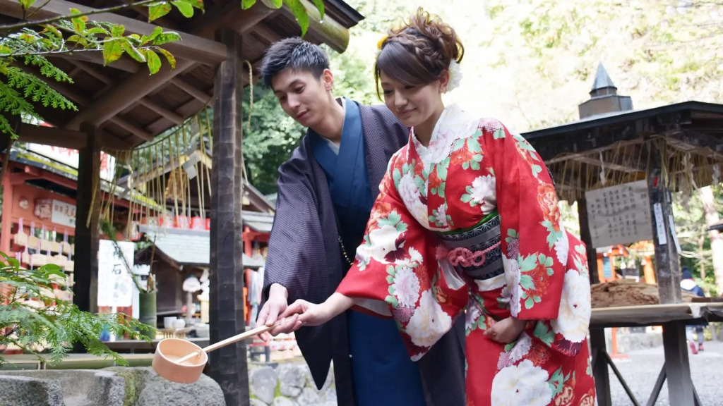 Kyoto Arashiyama Onsen Ryokan Hanaikada