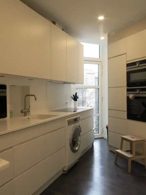 Apartment with balcony Vesterbro 1230-1