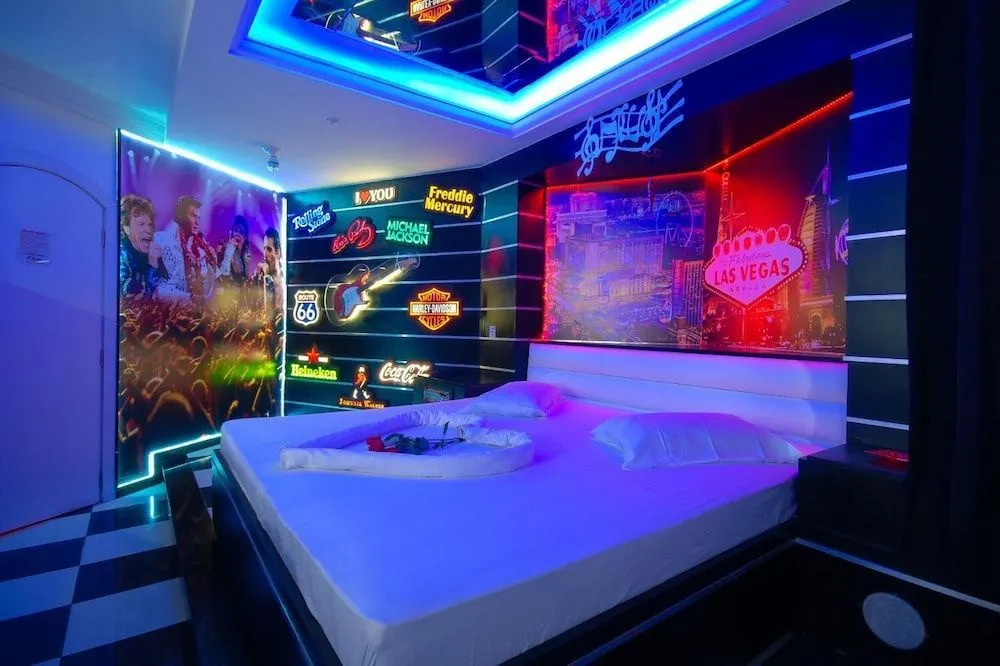 Mirage Motel Guarulhos