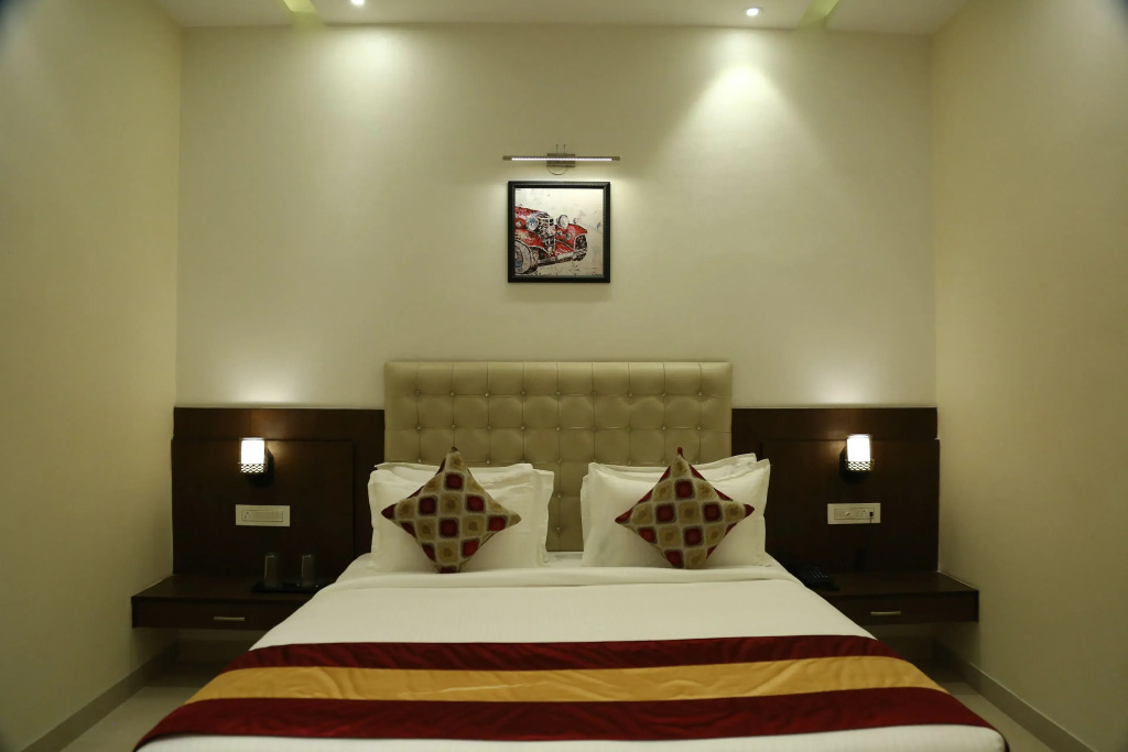 Hotel Blue Sapphire