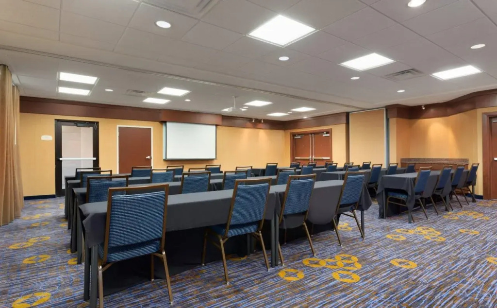 Courtyard by Marriott Oklahoma City North/Quail Springs