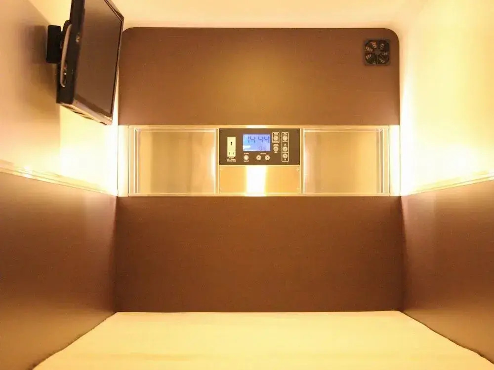 The Grand Spa Nandaimon - Hostel