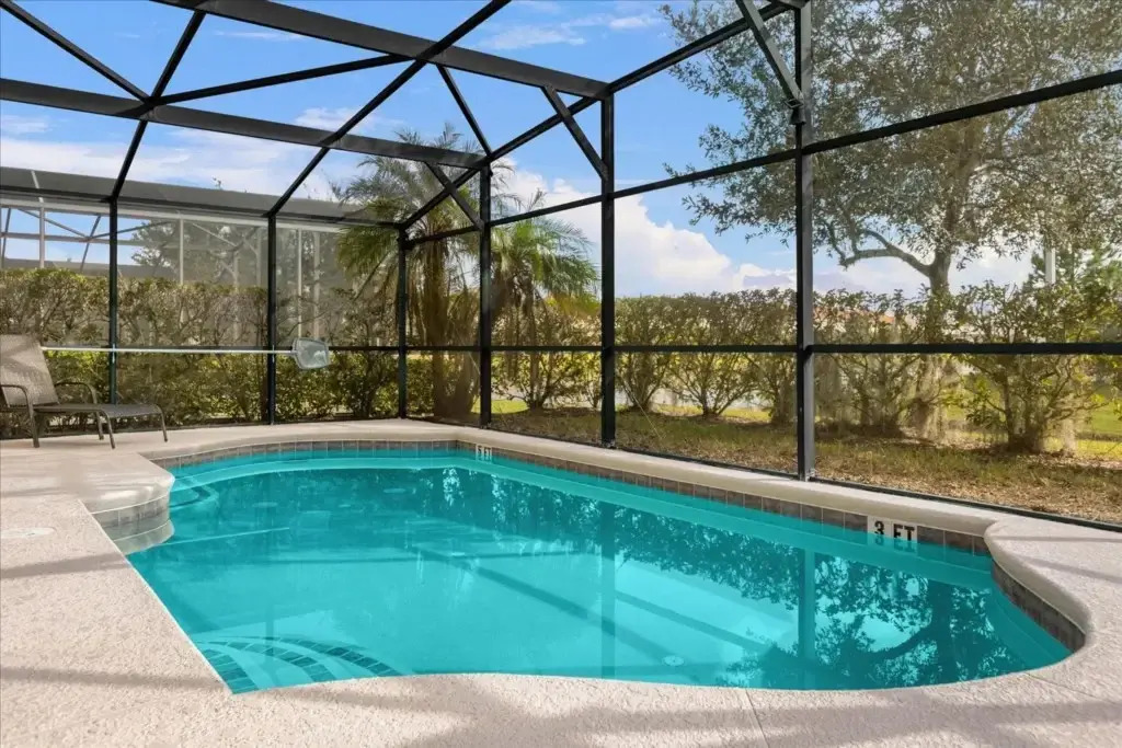 4 Bedrooms 3 Bathrooms Veranda Palms 4461 Np