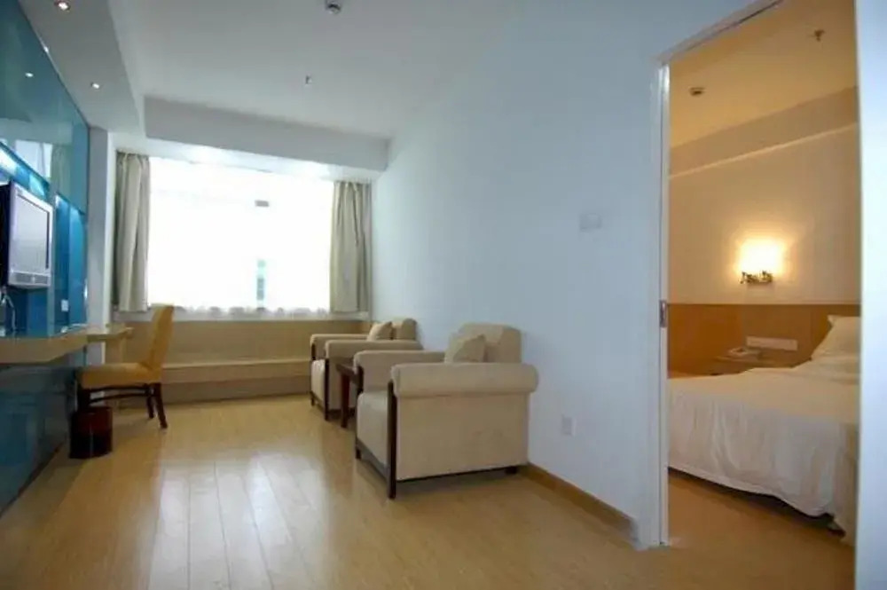 Tianyu Huangshan Mountain Villa Hotel