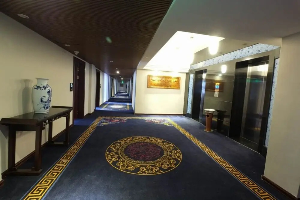 Yangshuo Xiangshan international hotel