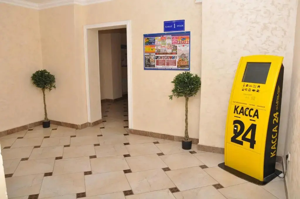 Apartment at Qabanbay Batyr Ave 46