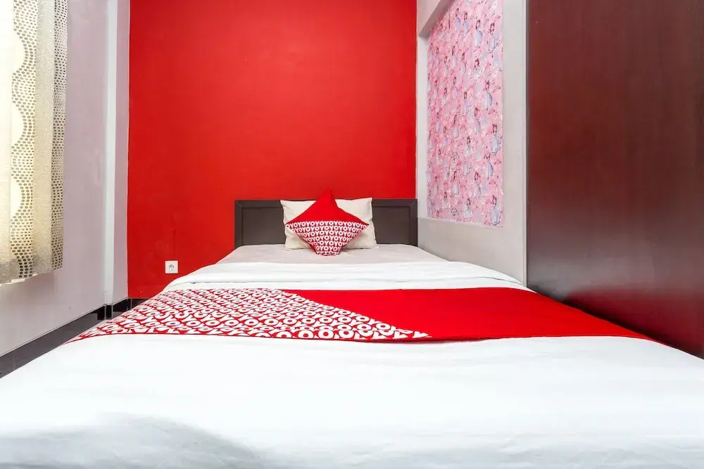 Alletha Guest House 1 by OYO Rooms