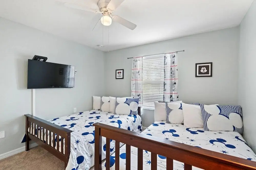 Paradise Palms Resort 4 Bedroom Private Pool Townhome 4 Home