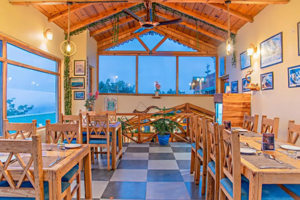 Yak and Yeti Inn