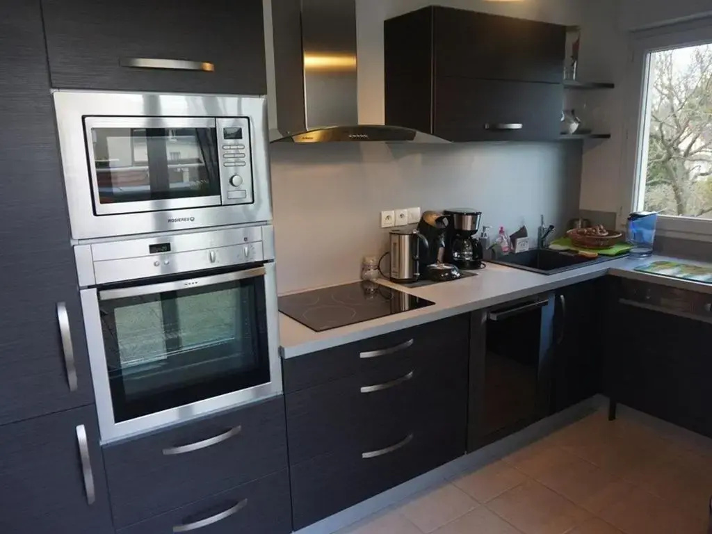 Appartement Merville-Franceville-Plage, 3 pièces, 6 personnes - FR-1-465-9