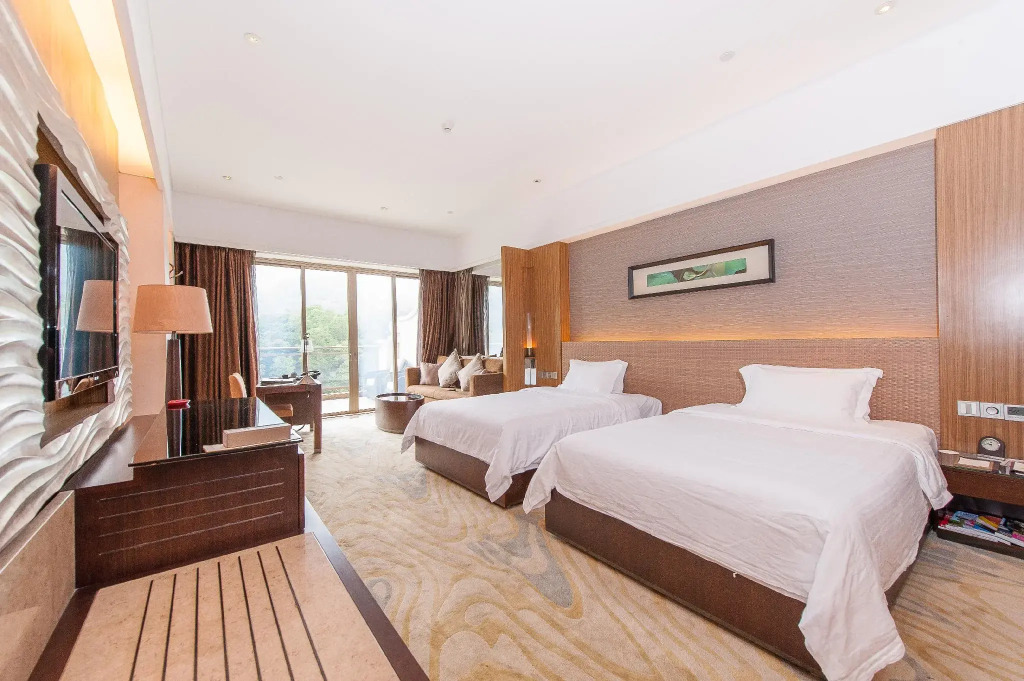 Mission Hills Hotel Resorts Dongguan