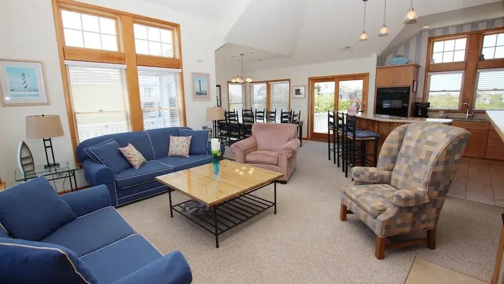 Sea Eagle - 4 Br Home