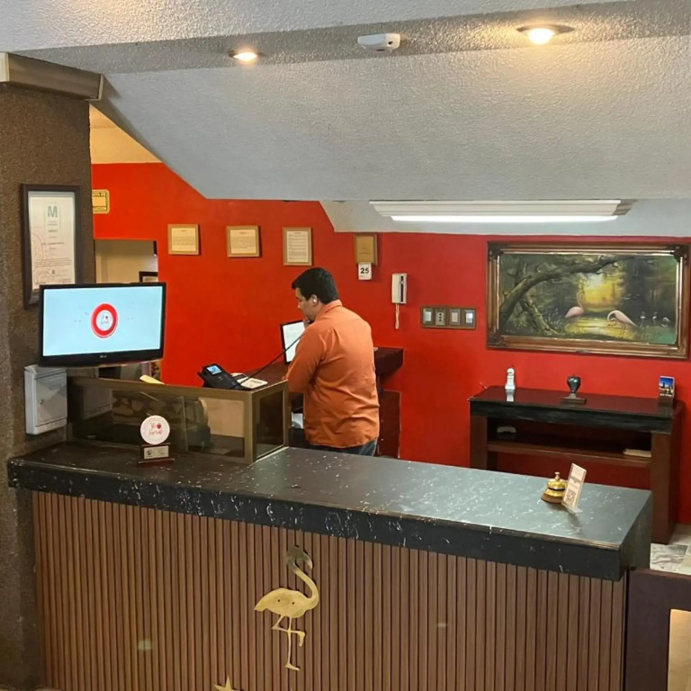 Hotel Flamingo Kristal