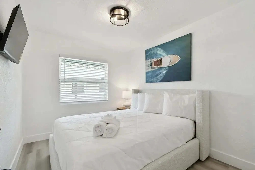 Stylish Treasure Island Escape