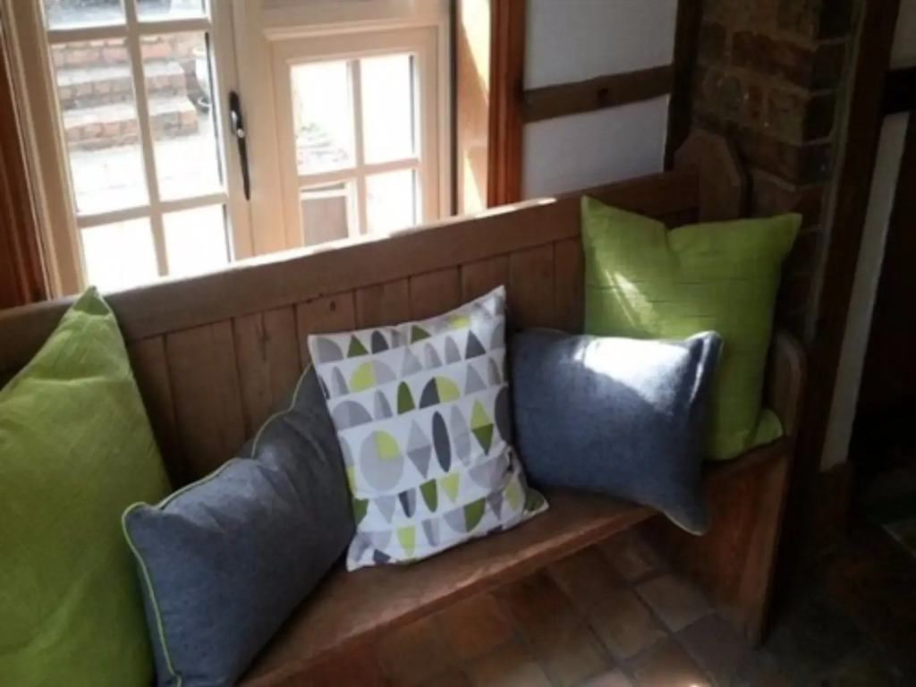 Woodleys Farmhouse