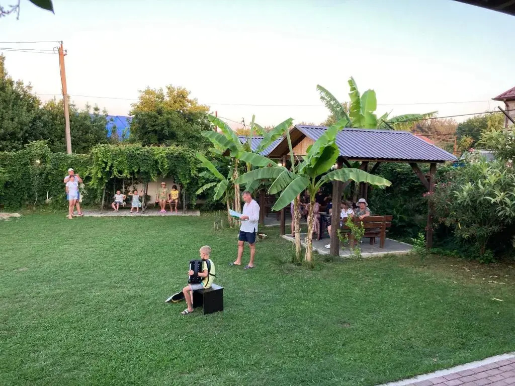 Guesthouse Apsynra