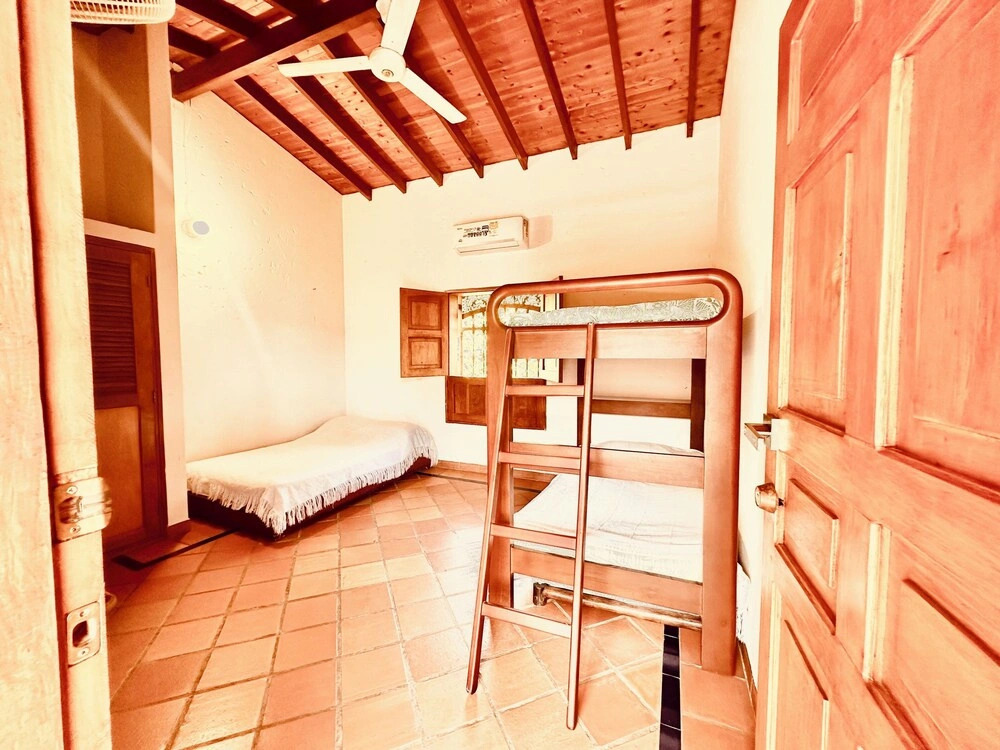 Paradise in San Jeronimo With Air Conditioning and Pool