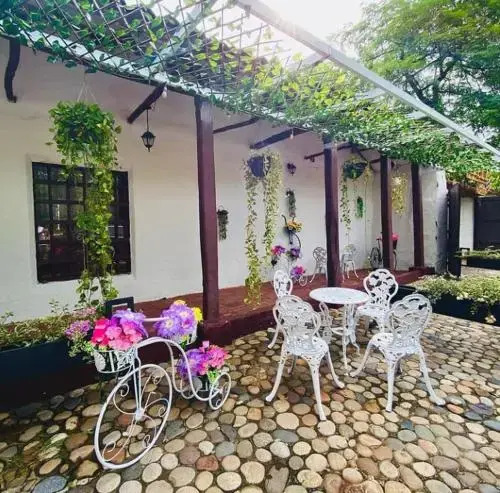 Hosteria Casa del Ángel