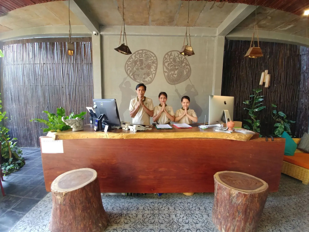 Sarina Boutique Hotel