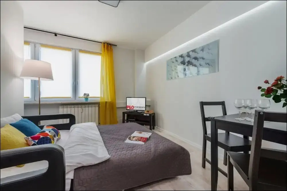 P&O Apartments Anielewicza