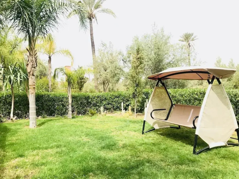 RIAD GARDEN LUXURY APARTS by Sabor Voyage