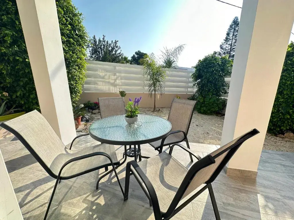Olymbos Garden Apartment IV