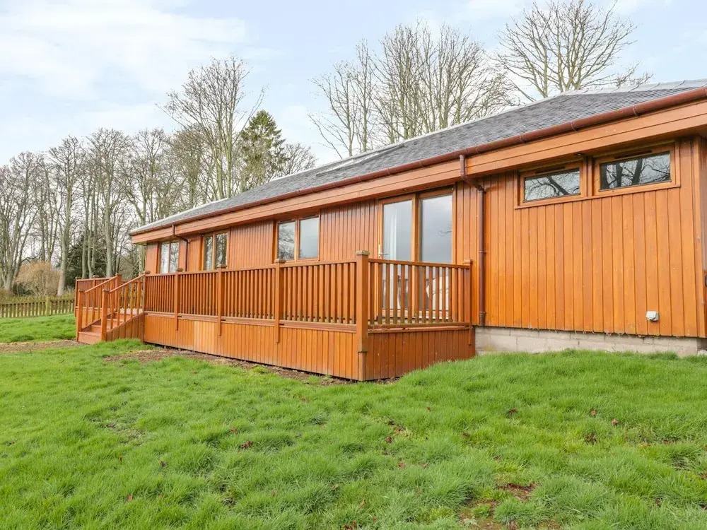 Whittadder Lodge