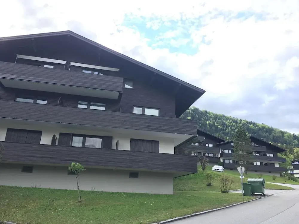 Klamas Apartments