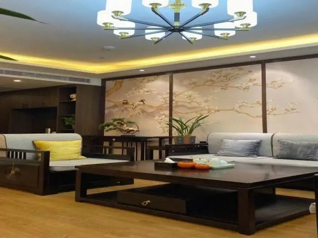 GreenTree Inn Express Datong High-Speed Railway Station Wanda Plaza Fangte