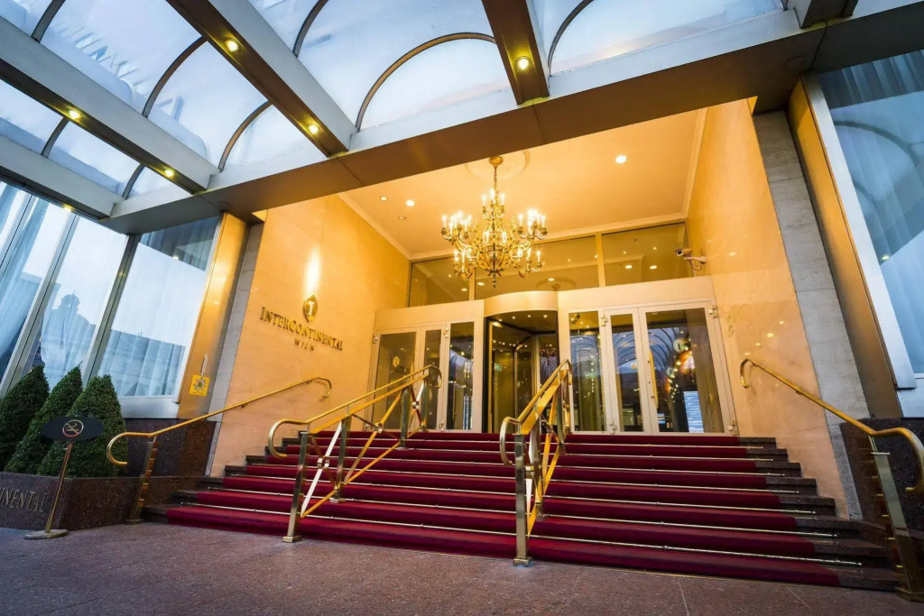 InterContinental Wien by IHG