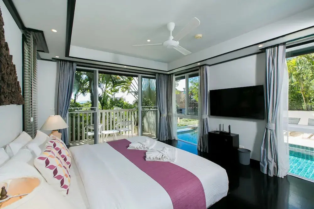 Katamanda A1 Mila Pool Villa Kata Beach