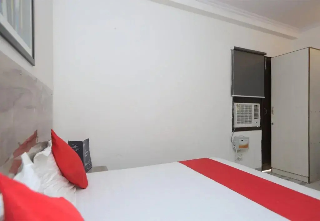 Bleu Ville By OYO Rooms