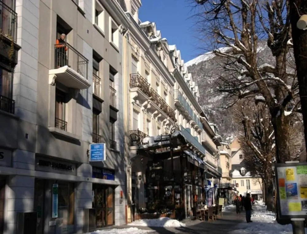 Stay for 7 Near Luchon-superbagneres