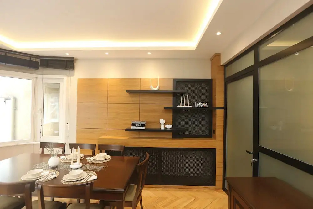 Luxury 4+1 Apt @ Nisantasi