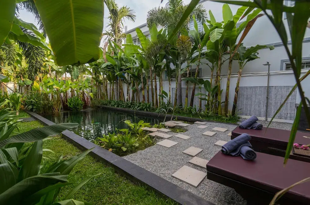 Residence Wat Damnak